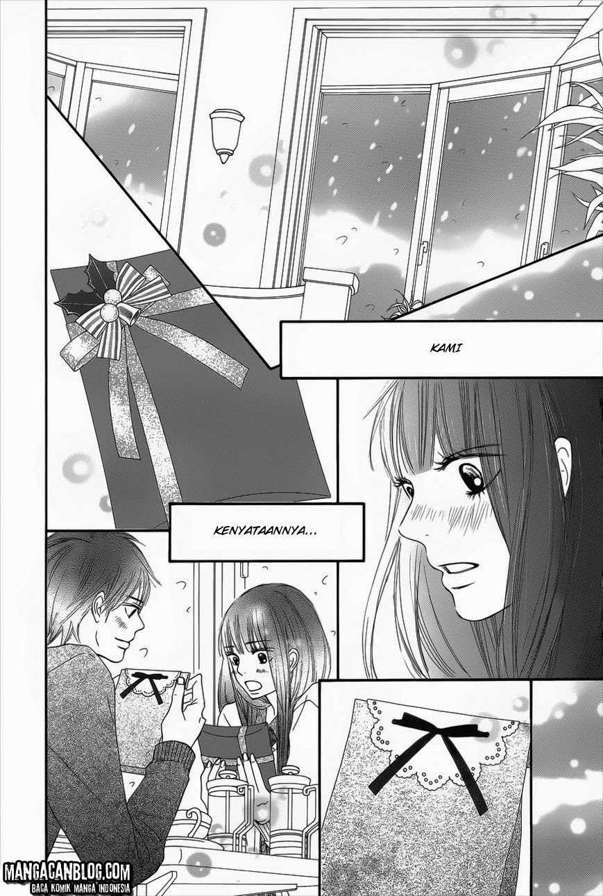 Kimi ni Todoke Chapter 73 Indonesia